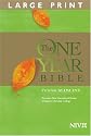 The One Year Bible Premium Slimline LP NIV