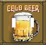 Cold Beer Switch Plate
