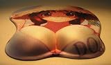 3D mouse pad - Dead or Alive Xtreme Lei Fang