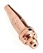 Forney 60445 Cutting Tip, Medium Duty, Victor Style Oxygen Acetylene, Size 000