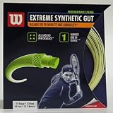 Wilson SYNTHETIC GUT EXTREME 17 Tennis String Set