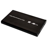 Buy 120GB 2.5 Black USB External Portable Hard Drive