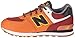 New Balance KL574 Expedition Pre Running Shoe (Little Kid)