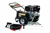 Karcher Shark BG-252737 2,700 PSI 2.5 GPM Honda Gas Powered Industrial Series Pressure Washer