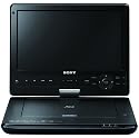 Sony BDP-SX1 Tragbarer Blu-ray Player (25,7 cm (10,1 Zoll) Full HD LC-Display, HDMI, USB) blau