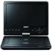 Sony BDP-SX1 Tragbarer Blu-ray Player (25,7 cm (10,1 Zoll) Full HD LC-Display, HDMI, USB) blau