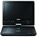 Sony BDP-SX1 Tragbarer Blu-ray Player (25,7 cm (10,1 Zoll) Full HD LC-Display, HDMI, USB) schwarz