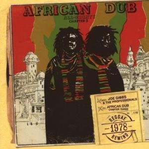 CD-Charts  Music : African Dub - Chapter 3 (Us Import)