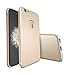 iPhone 6 case / iPhone 6s Case , Acewin Shockproof Ultra Thin Hard Protective Case Cover for iPhone 6 iPhone 6s (4.7 Inch) (Gold)