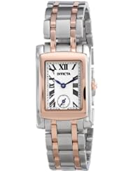 Invicta Womens 15623 "Angel" Two-Tone Stainless Steel Bracelet Watch