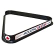 Molson Billiard Ball Triangle Rack