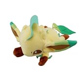 ポケットモンスター ポケモンまったりぬいぐるみ リーフィア