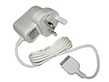 UK mains charger for Creative Labs Zen Vision:M 30gb & 60gb