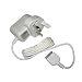 UK mains charger for Creative Labs Zen Vision:M 30gb & 60gb