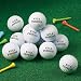 One Dozen Personalized Golf Balls