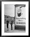 Navy/Marine Shore Patrolmen On Duty at Railway Station near US Naval Operations Base ...