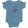Grateful Dead - Moon Swing Organic Infant Bodysuit