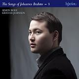 Brahms: The Complete Songs Vol.3