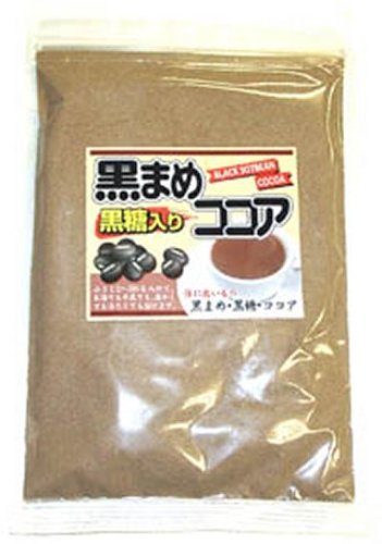 黒まめココア 300g (4入り)