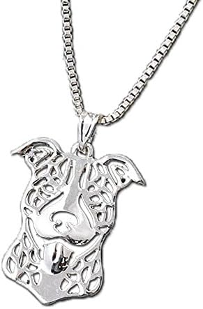 PalovenirPitbull Dog Jewelry Sets