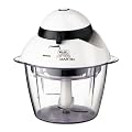 James Martin by Wahl Compact Chopper with DVD White / Black ZX767