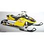 Bombardier Ski-Doo MXZ Rev 2003 1:12 Scale Diecast Snowmobile Model
