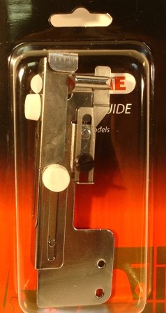 Janome Sewing Machine Cover Pro Hemming Guide Part #795803109