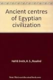 Ancient centres of Egyptian civilization