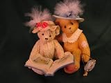 Cherished Teddies.......... Tess and Friend... Things Do Not Change, We Do