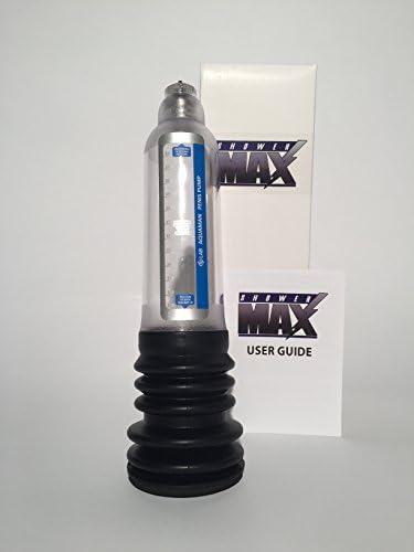 Shower/Bath Vacuum Hydro Pump (Size: Medium) - {60 Day Warranty}