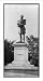 Historic Print (M): [Dupont statue at Dupont Circle, Washington, D.C. - Adm. Samuel Francis Dupont, 1803-186