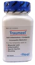 Traumeel Tablets - 100 Tabs