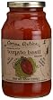 Cucina Antica Tomato Basil Sauce, 25-Ounce Jars (Pack of 6)