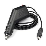 GPS Portable Travel USB Plug-in Car Charger for Garmin Nuvi 200 / 200W / 205 / 205W / 255 / 255T / 255W / 255WT / 260 / 260W / 265T / 265WT / 270 / 275T / 300 / 300T / 310T / 350 / 360 / 370 / 510 / 550 / 650 / 660 / 670 / 710 / 760T / 765 / 765T / 770 / 775T / 780 / 850 / 860 / 880 / 900T