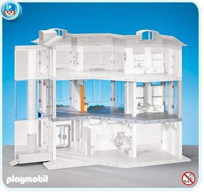 Childrens Toyshop  Toys : Hospital Expansion Floor