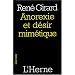 Anorexie et d�sir mim�tique
