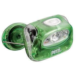 Zipka Plus 2 Headlamp by Petzl