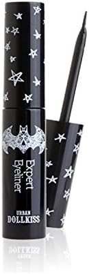 URBAN DOLLKISS Expert Black Eyeliner Eye Makeup Beauty Line