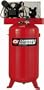 Factory-Reconditioned Campbell Hausfeld HS78100RRB Two-Stage 80 Gallon Vertical Air Compressor
