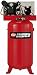 Factory-Reconditioned Campbell Hausfeld HS78100RRB Two-Stage 80 Gallon Vertical Air Compressor