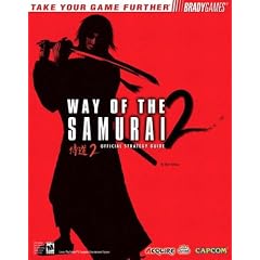 Way of the Samurai 2 Official Strategy Guide