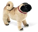 Review STEIFF MARGARETE. 079085 / Pug Puppy - 27 cm