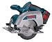 Factory-Reconditioned Bosch 1661K-RT 14.4Vt 5 3/8-inch Trim Saw w/ 2 Batteries-Reconditioned