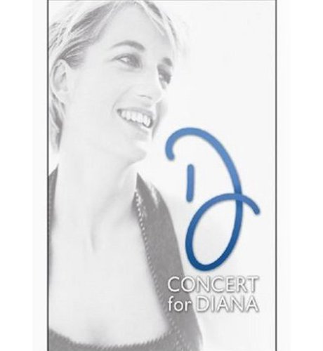 Concert For Diana DVD