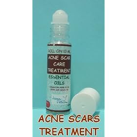 Acne Scar Treatment - Organic Essential Oils