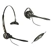 Panasonic Hands Free Headset with Noise Cancling Boom Mic - KX-TCA98