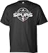 Search : San Antonio Spurs Team Issue T-Shirt