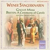 Ceremony Of Carols And Other Sacred Works