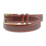 Allen-Edmonds Men's WOVEN INLAY (Chili Calf Weave 44.0 OT)