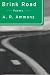 Brink Road: Poems
